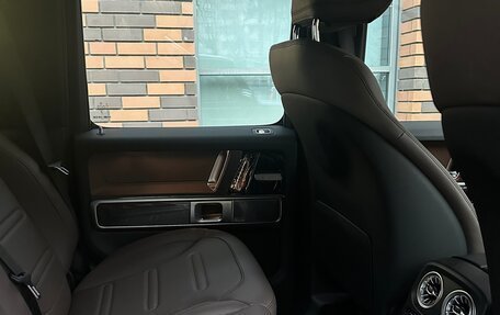 Mercedes-Benz G-Класс W463 рестайлинг _iii, 2024 год, 19 750 000 рублей, 24 фотография