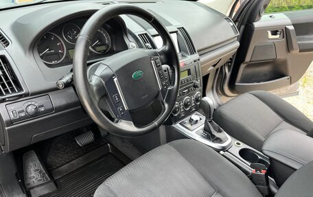 Land Rover Freelander II рестайлинг 2, 2011 год, 1 150 000 рублей, 7 фотография