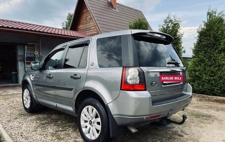 Land Rover Freelander II рестайлинг 2, 2011 год, 1 150 000 рублей, 5 фотография