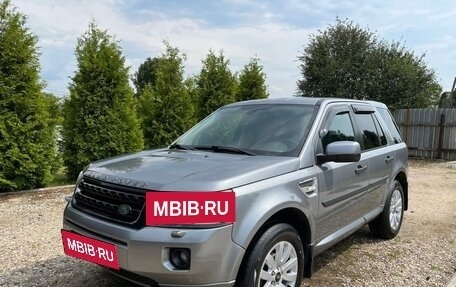 Land Rover Freelander II рестайлинг 2, 2011 год, 1 150 000 рублей, 3 фотография
