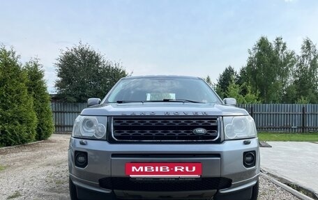 Land Rover Freelander II рестайлинг 2, 2011 год, 1 150 000 рублей, 2 фотография