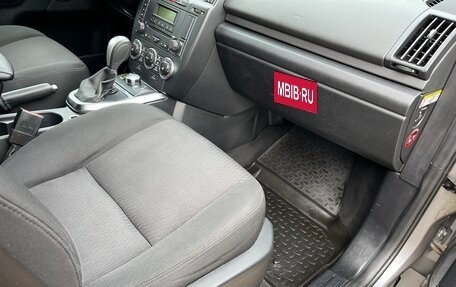 Land Rover Freelander II рестайлинг 2, 2011 год, 1 150 000 рублей, 9 фотография