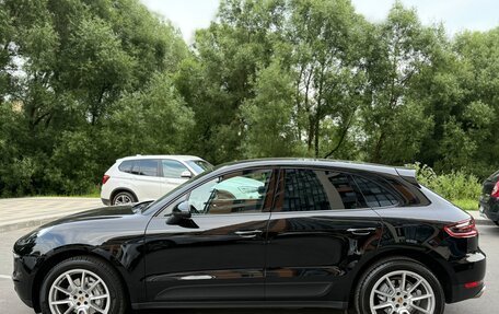 Porsche Macan I рестайлинг, 2015 год, 3 500 000 рублей, 3 фотография