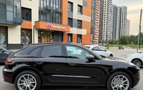 Porsche Macan I рестайлинг, 2015 год, 3 500 000 рублей, 6 фотография