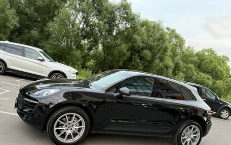 Porsche Macan I рестайлинг, 2015 год, 3 500 000 рублей, 4 фотография