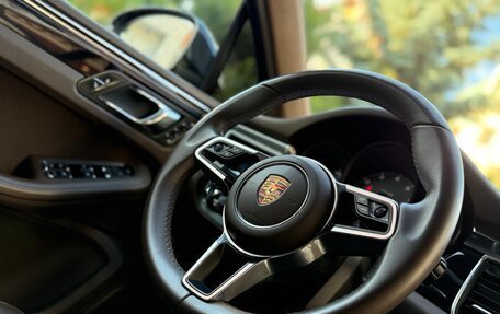 Porsche Macan I рестайлинг, 2015 год, 3 500 000 рублей, 10 фотография