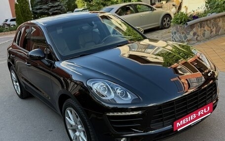 Porsche Macan I рестайлинг, 2015 год, 3 500 000 рублей, 2 фотография