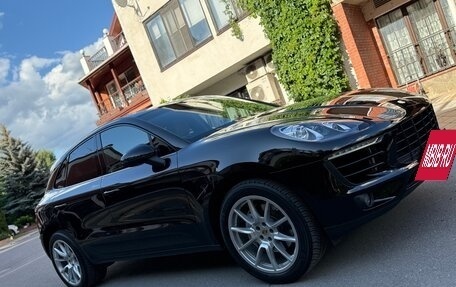 Porsche Macan I рестайлинг, 2015 год, 3 500 000 рублей, 9 фотография