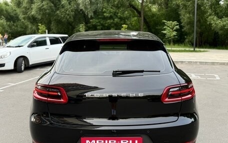 Porsche Macan I рестайлинг, 2015 год, 3 500 000 рублей, 5 фотография