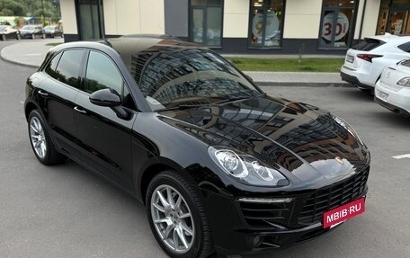 Porsche Macan I рестайлинг, 2015 год, 3 500 000 рублей, 7 фотография