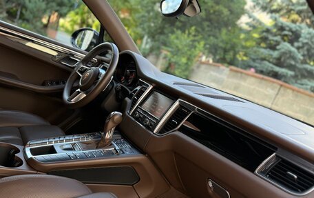 Porsche Macan I рестайлинг, 2015 год, 3 500 000 рублей, 12 фотография