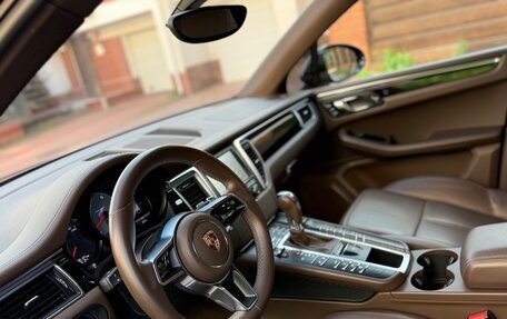 Porsche Macan I рестайлинг, 2015 год, 3 500 000 рублей, 19 фотография