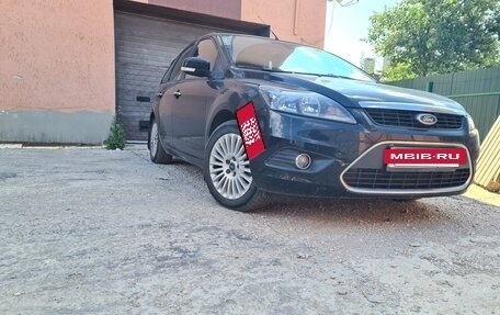 Ford Focus II рестайлинг, 2011 год, 890 000 рублей, 3 фотография