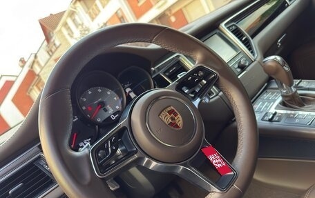 Porsche Macan I рестайлинг, 2015 год, 3 500 000 рублей, 17 фотография