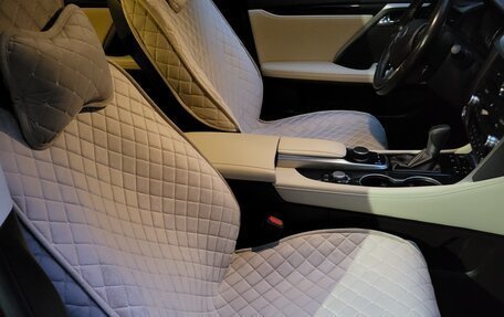 Lexus RX IV рестайлинг, 2018 год, 4 500 000 рублей, 5 фотография