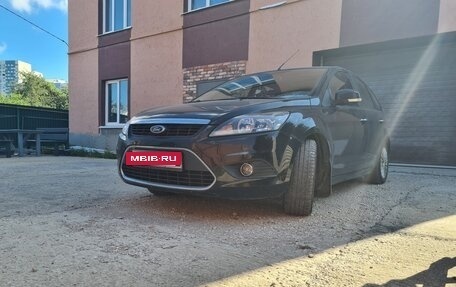Ford Focus II рестайлинг, 2011 год, 890 000 рублей, 9 фотография