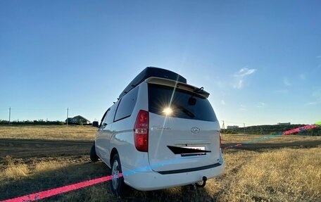 Hyundai Grand Starex Grand Starex I рестайлинг 2, 2018 год, 4 000 000 рублей, 9 фотография
