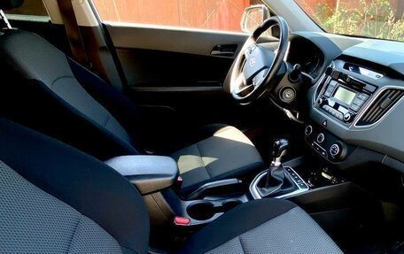 Hyundai Creta I рестайлинг, 2018 год, 1 340 000 рублей, 3 фотография