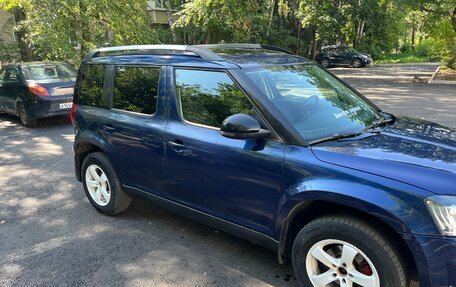 Skoda Yeti I рестайлинг, 2014 год, 1 410 000 рублей, 3 фотография