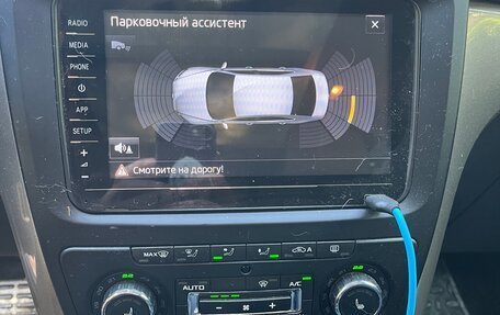 Skoda Yeti I рестайлинг, 2014 год, 1 410 000 рублей, 6 фотография