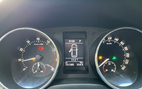 Skoda Yeti I рестайлинг, 2014 год, 1 410 000 рублей, 8 фотография