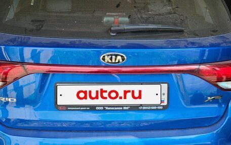 KIA Rio IV, 2019 год, 1 750 000 рублей, 2 фотография