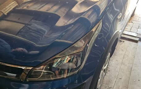 KIA Rio IV, 2019 год, 1 750 000 рублей, 3 фотография