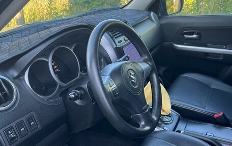 Suzuki Grand Vitara, 2008 год, 1 350 000 рублей, 11 фотография