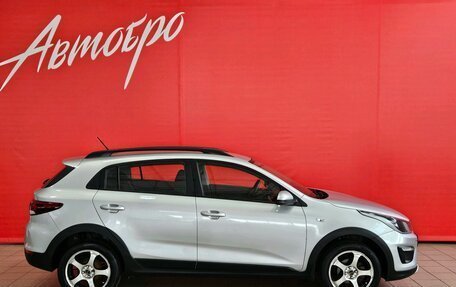 KIA Rio IV, 2020 год, 1 445 000 рублей, 6 фотография