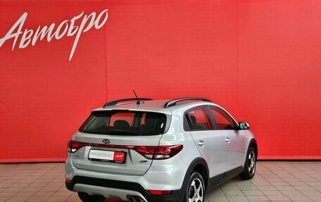 KIA Rio IV, 2020 год, 1 445 000 рублей, 5 фотография