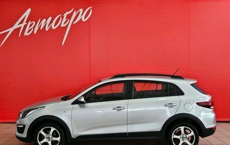KIA Rio IV, 2020 год, 1 445 000 рублей, 2 фотография
