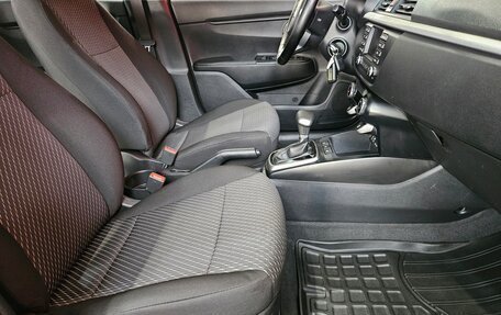 KIA Rio IV, 2020 год, 1 445 000 рублей, 12 фотография