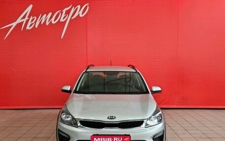 KIA Rio IV, 2020 год, 1 445 000 рублей, 8 фотография
