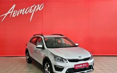 KIA Rio IV, 2020 год, 1 445 000 рублей, 7 фотография
