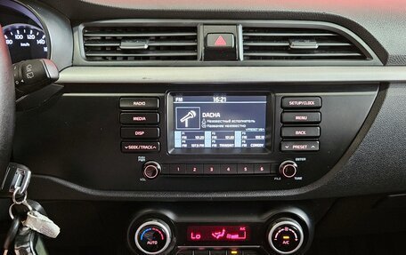 KIA Rio IV, 2020 год, 1 445 000 рублей, 14 фотография