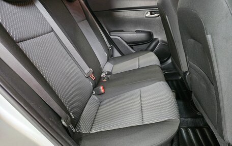 KIA Rio IV, 2020 год, 1 445 000 рублей, 13 фотография