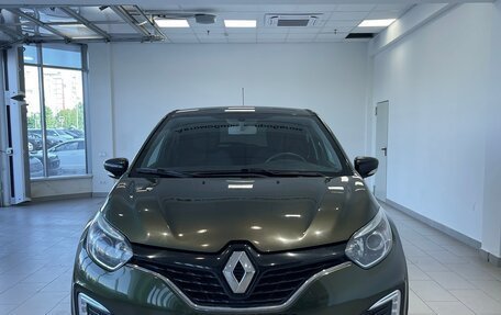 Renault Kaptur I рестайлинг, 2017 год, 1 388 000 рублей, 2 фотография
