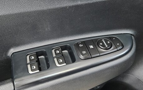 KIA Rio IV, 2020 год, 1 445 000 рублей, 17 фотография