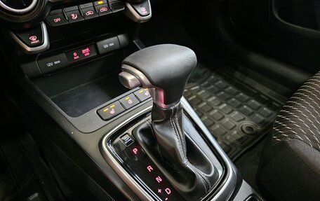 KIA Rio IV, 2020 год, 1 445 000 рублей, 16 фотография