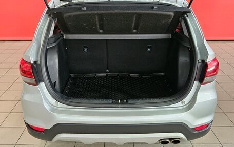 KIA Rio IV, 2020 год, 1 445 000 рублей, 18 фотография