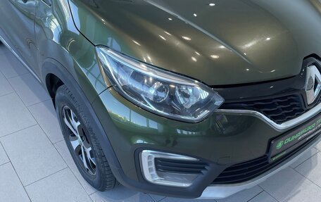 Renault Kaptur I рестайлинг, 2017 год, 1 388 000 рублей, 4 фотография