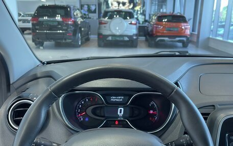Renault Kaptur I рестайлинг, 2017 год, 1 388 000 рублей, 9 фотография