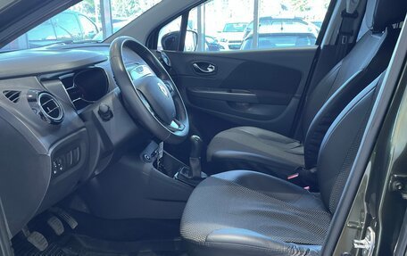 Renault Kaptur I рестайлинг, 2017 год, 1 388 000 рублей, 11 фотография