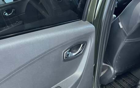 Renault Kaptur I рестайлинг, 2017 год, 1 388 000 рублей, 13 фотография