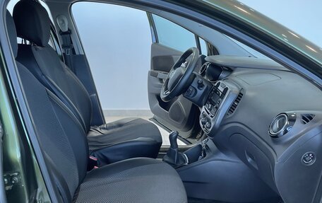 Renault Kaptur I рестайлинг, 2017 год, 1 388 000 рублей, 18 фотография