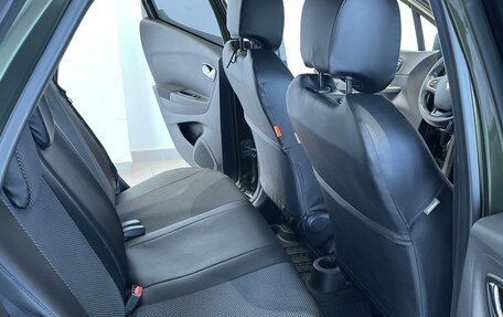 Renault Kaptur I рестайлинг, 2017 год, 1 388 000 рублей, 15 фотография