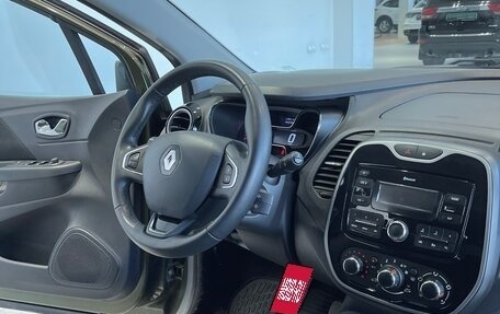 Renault Kaptur I рестайлинг, 2017 год, 1 388 000 рублей, 19 фотография