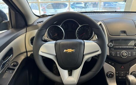Chevrolet Cruze II, 2015 год, 868 000 рублей, 7 фотография