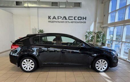 Chevrolet Cruze II, 2015 год, 868 000 рублей, 6 фотография
