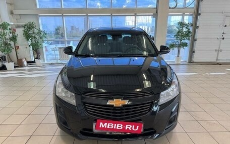Chevrolet Cruze II, 2015 год, 868 000 рублей, 3 фотография